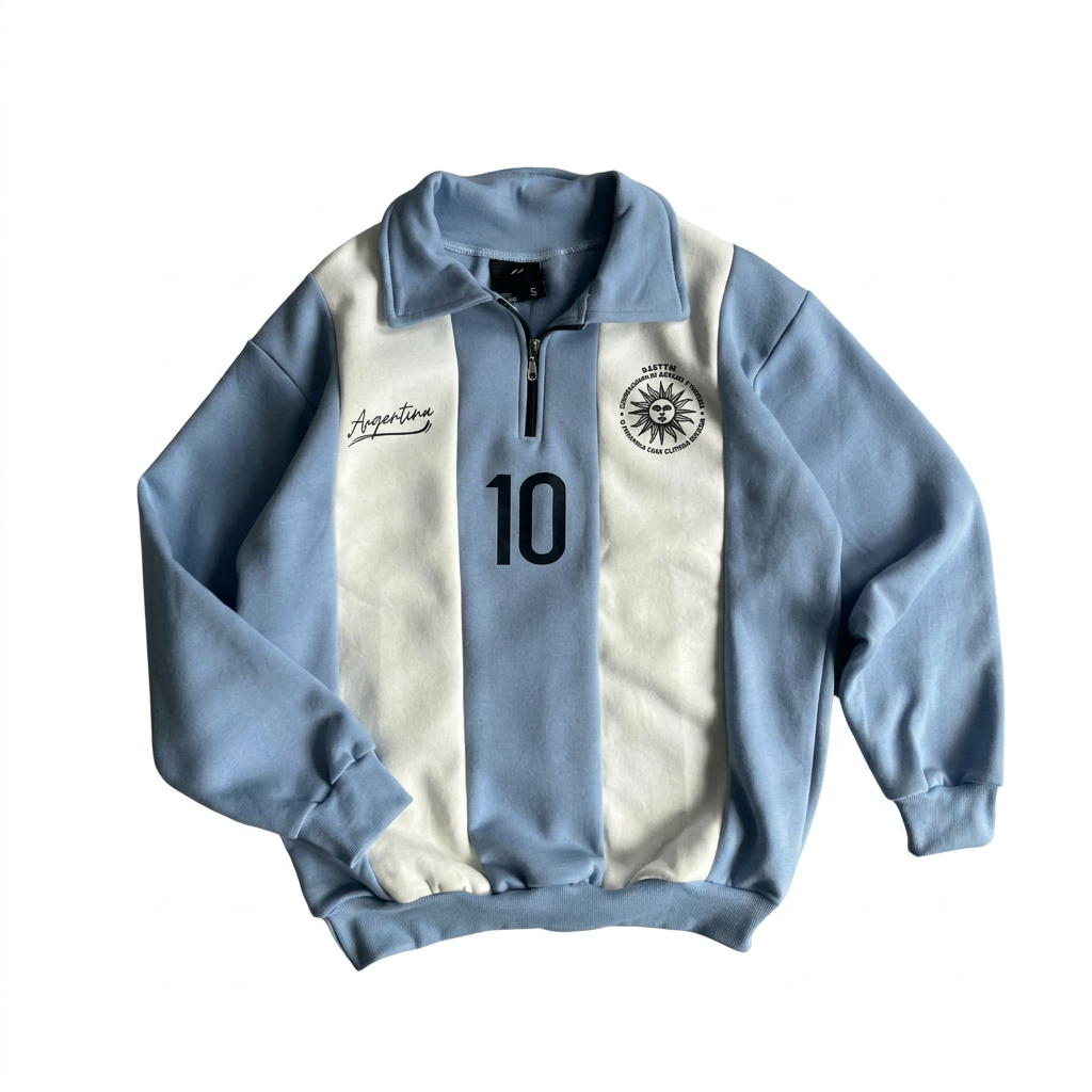 Buzo Edición Argentina