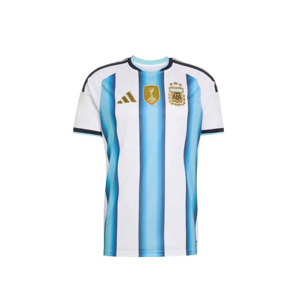 Camiseta Argentina Premium - Frente